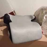 Rialzo sedile auto per bambini 15-36 kg