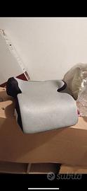Rialzo sedile auto per bambini 15-36 kg
