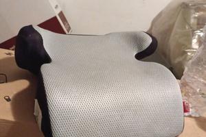 Rialzo sedile auto per bambini 15-36 kg