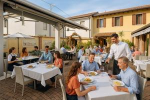 GFP - STORICO RISTORANTE BORGO TURISTICO