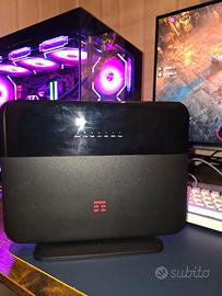 router Tim hub+