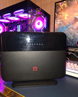 router Tim hub+
