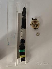 Swatch Gent Black Line Vintage Anni 90