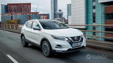 Musata completa nissan qashqai 2018