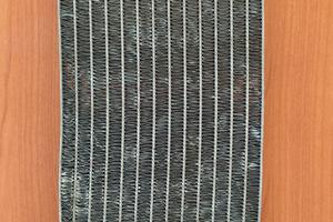 Radiatore originale in alluminio derbi apriilia