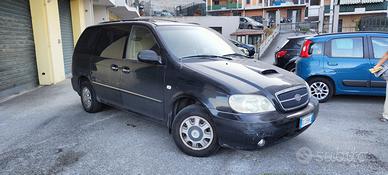 Kia Carnival 2.9 CRDI 16v Diesel