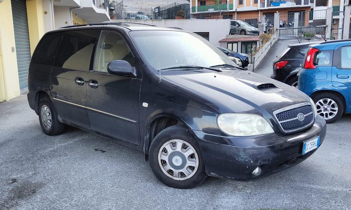 Kia Carnival 2.9 CRDI 16v Diesel