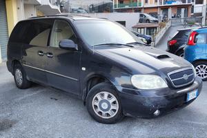 Kia Carnival 2.9 CRDI 16v Diesel
