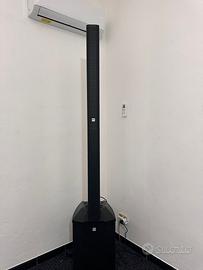 Impianto audio
