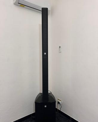 Impianto audio