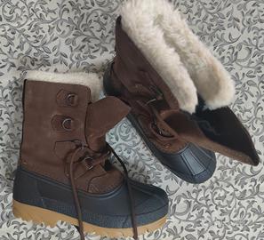 Stivali invernali donna 36-37