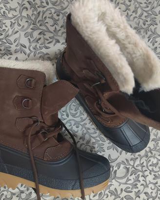 Stivali invernali donna 36-37