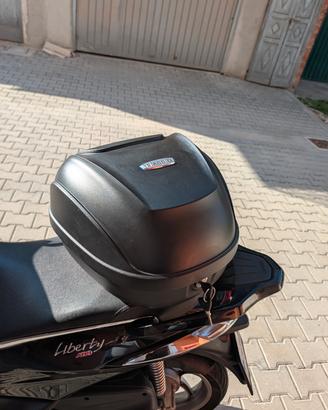 Bauletto Piaggio ORIGINALE 32L  1B002187
