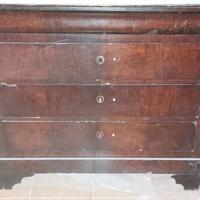 cassettone antico 800