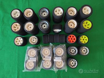 Gomme on road -pista 1:8