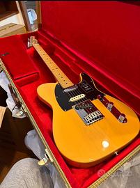 Fender Telecaster Nashville e Amp Orange Crush 35