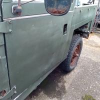 RICAMBI - Land Rover 88 Light Weight serie III