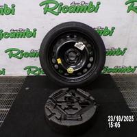 RUOTINO SCORTA PER OPEL ASTRA J ANNO 2010