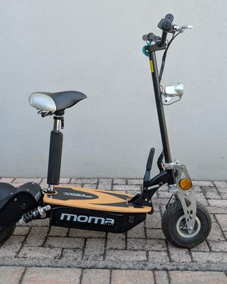 Monopattino elettrico MOMA BIKE 