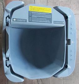 Lettiera automatica per gatti
