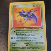 Zubat FO 57 prima edizione - NM Near mint
