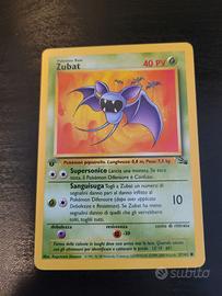 Zubat FO 57 prima edizione - NM Near mint
