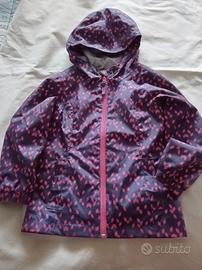 Giacca antipioggia/antivento 