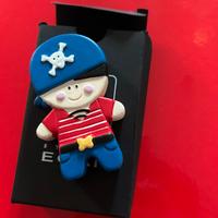 Calamita in ceramica Sudio Egan Pirata