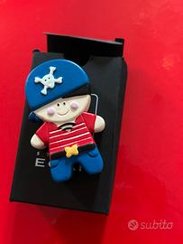 Calamita in ceramica Sudio Egan Pirata