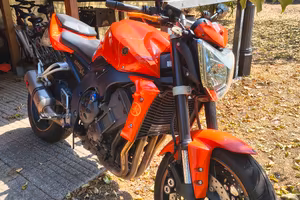 🏁 Yamaha FZ1 2006 – 150 CV di pura emozione