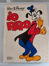 Libro vintage anni '80 Io Pippo .