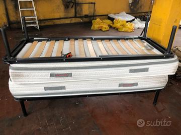 Reti + Materassi ortopedici