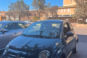 Fiat 500 1.2 Benzina/GPL - Lounge 2018 - 167700 km