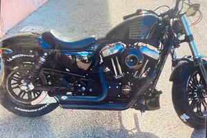 HARLEY DAVIDSON SPORTSTER FORTY EIGHT