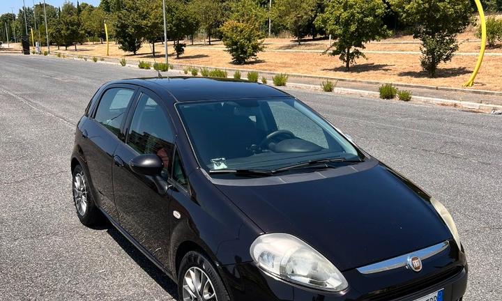 FIAT Punto Evo - 2011