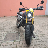 Caballero 125 flat track