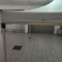 Gazebo resistente
