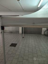 Gazebo resistente