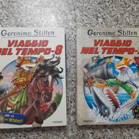libri Geronimo Stilton _ Viaggio nel tempo
