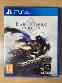 Darksiders Genesis Ps4