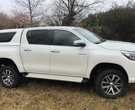 TOYOTA 4 Runner/Hilux 1ª - 2017