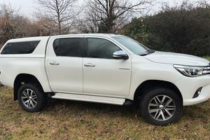 TOYOTA 4 Runner/Hilux 1ª - 2017
