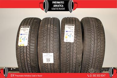 4 Gomme NUOVE 225 65 R 17 Continental SPED GRATIS