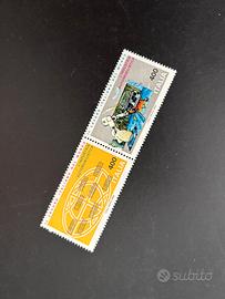 Repubblica italiana Lavoro italiano 1983