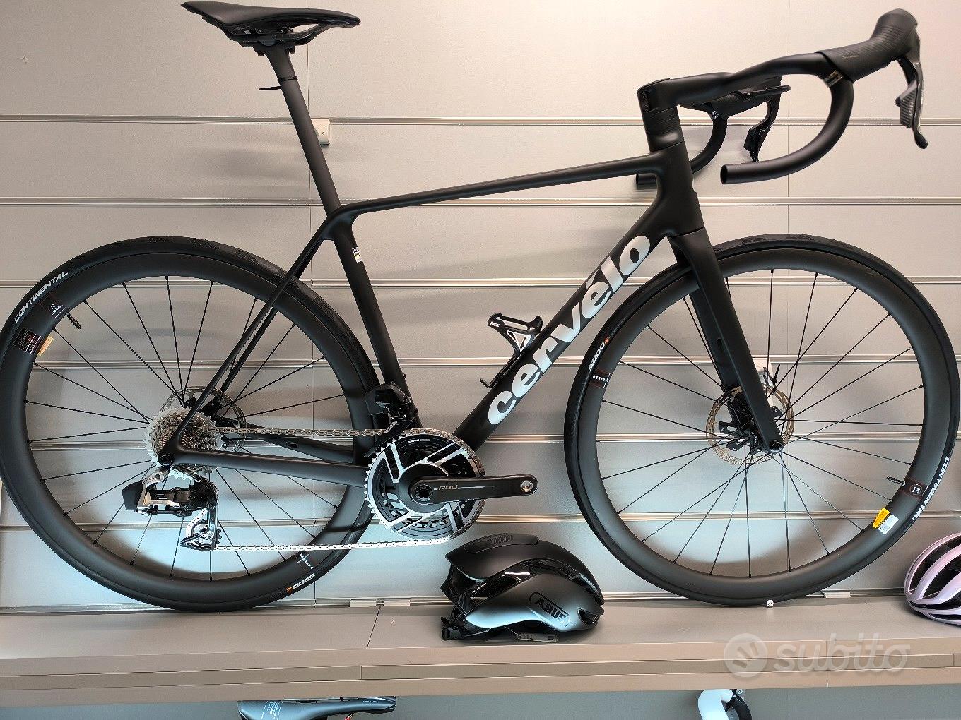 Subito - OMNIBIKE STORE - CERVELO R5 NUOVA - Biciclette In vendita a ...