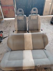 sedili fiat seicento