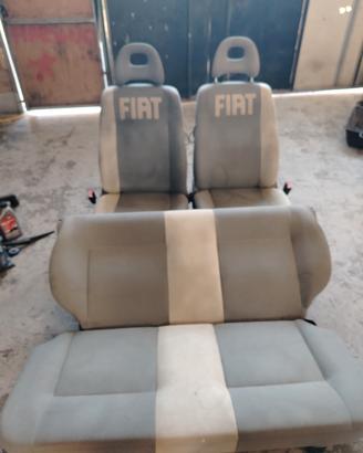 sedili fiat seicento