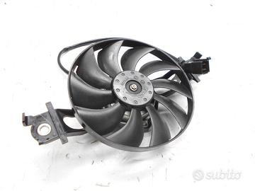 SUZUKI SIXTEEN 125 ELETTROVENTOLA RADIATORE 2008 2