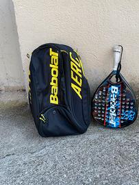 Completo padel