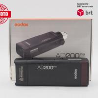 Godox AD200 Pro